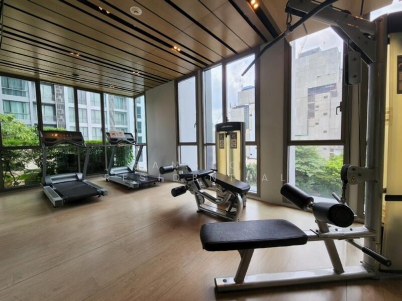 For Rent - Quattro by Sansiri, Bangkok