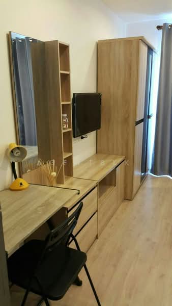 IDEO Wutthakat, Bangkok, Soi Wing Wua, Ratchapruk Road, Bangko, Chom Thong, Bangkok, Studio, 21 sqm, Condo For Rent, by Agentbkk, 11854661 - DDproperty.com