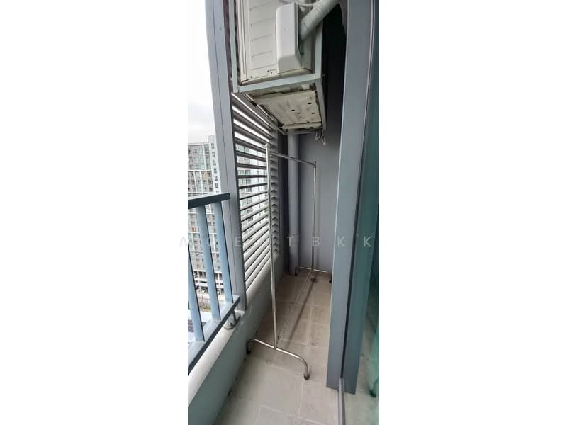 IDEO Wutthakat, Bangkok, Soi Wing Wua, Ratchapruk Road, Bangko, Chom Thong, Bangkok, Studio, 21 sqm, Condo For Rent, by Agentbkk, 11854661 - DDproperty.com