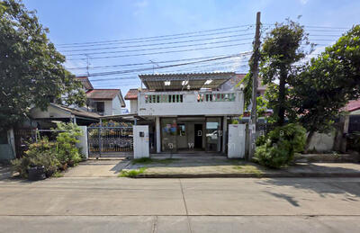 ขาย - บ้านเดี่ยว 2 ชั้น หมู่บ้าน เคหะชุมชนรามคำแหง, กรุงเทพ