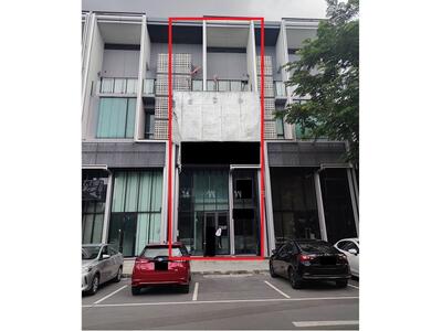 ขาย - อาคารพาณิชย์ 3.5 ชั้น เนื้อที่ 20.8 ตร.วา โครงการคาสเคด บางนา ถนนบางนา-ตราด ก.ม.5, สมุทรปราการ