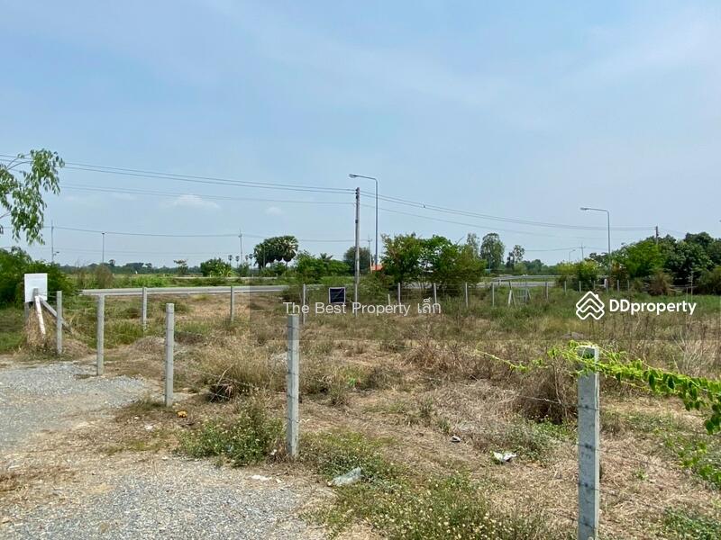 For Sale - ที่ดินบ้านโพธิ์ สุพรรณบุรี, Suphan Buri