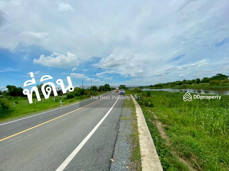 For Sale - ที่ดินบ้านโพธิ์ สุพรรณบุรี, Suphan Buri