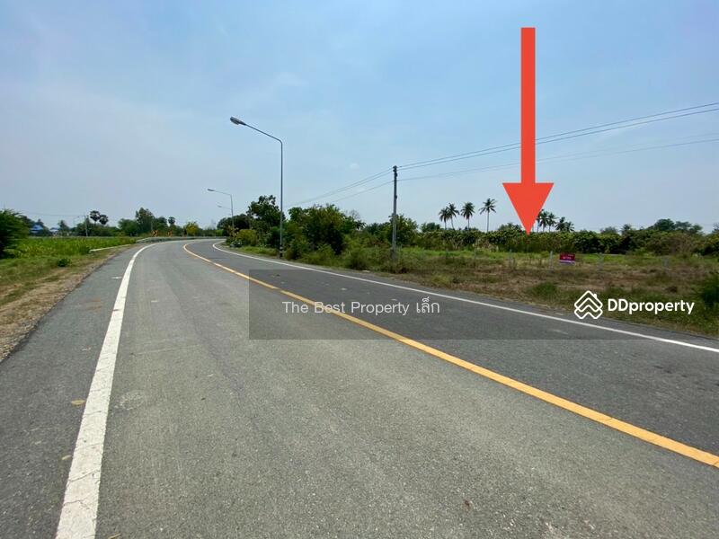 For Sale - ที่ดินบ้านโพธิ์ สุพรรณบุรี, Suphan Buri