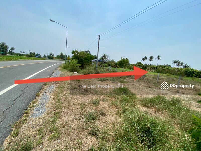 For Sale - ที่ดินบ้านโพธิ์ สุพรรณบุรี, Suphan Buri