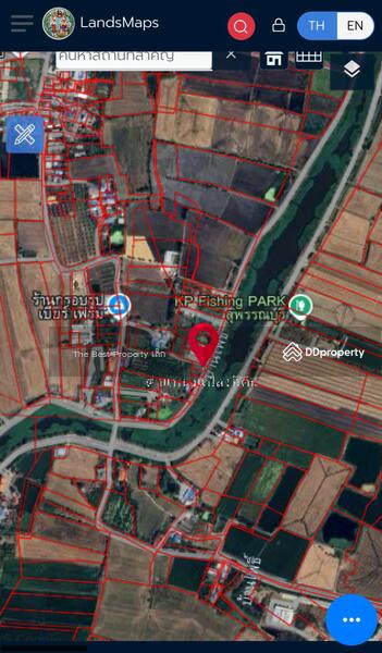 For Sale - ที่ดินบ้านโพธิ์ สุพรรณบุรี, Suphan Buri