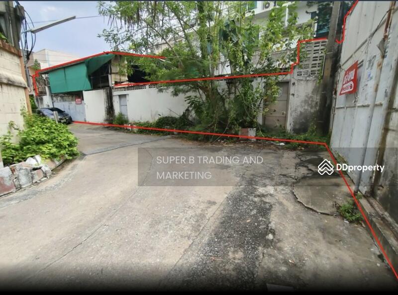 ให้เช่า - ให้เช่า ที่ดิน 192 ตร.ว. ซอยสาธุประดิษฐ์ 15 เเยก 3 ช่องนนทรี ยานนาวา, กรุงเทพ