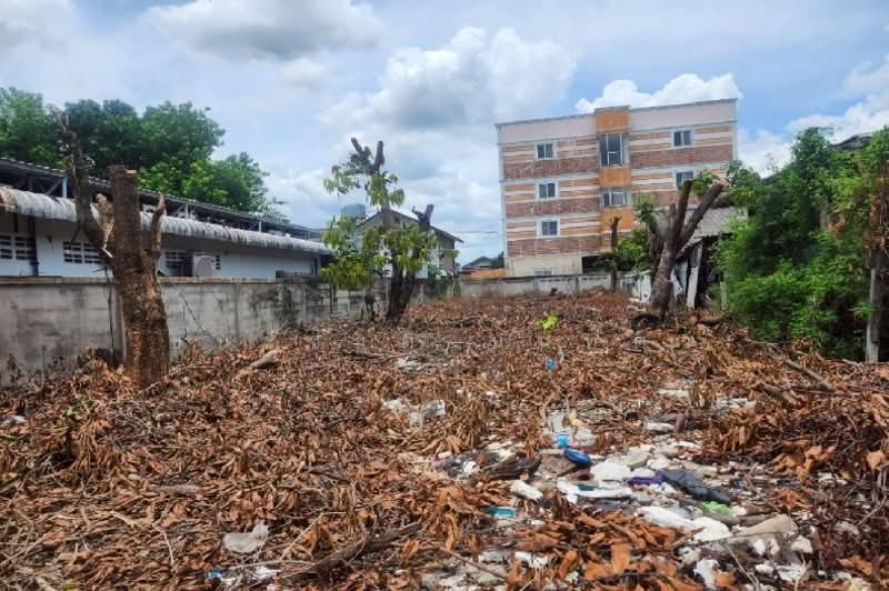 ที่ดินเปล่า รามอินทรา 19 แยก 25, Bangkok, รามอินทรา, Anusaowari, Bang Khen, Bangkok, , 396 sqm, Land For Sale, by ชนะชาติ นนท์ตา, 11854799 - DDproperty.com