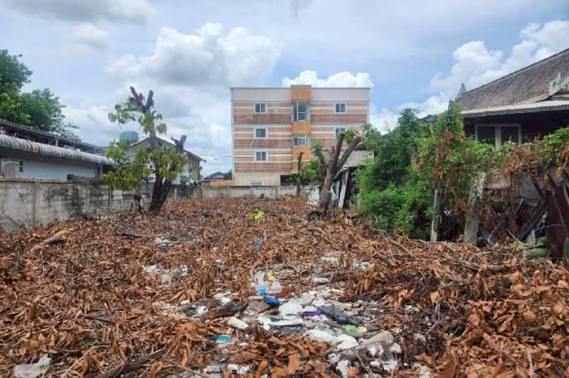 ที่ดินเปล่า รามอินทรา 19 แยก 25, Bangkok, รามอินทรา, Anusaowari, Bang Khen, Bangkok, , 396 sqm, Land For Sale, by ชนะชาติ นนท์ตา, 11854799 - DDproperty.com