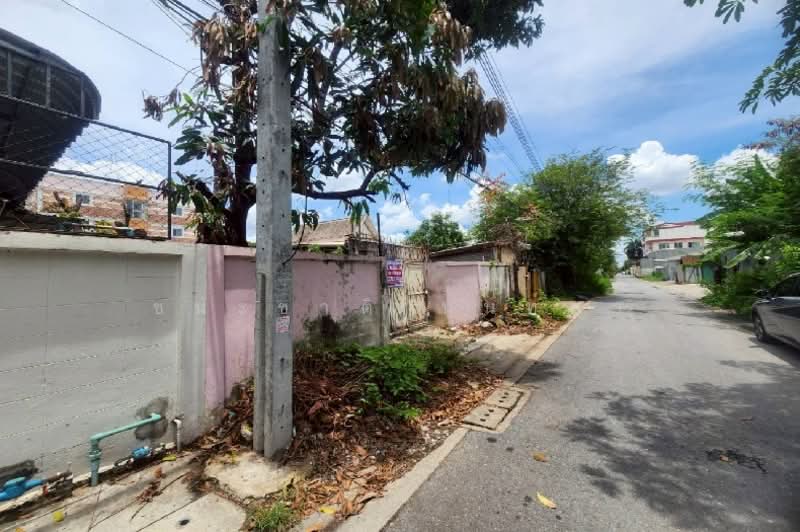 ที่ดินเปล่า รามอินทรา 19 แยก 25, Bangkok, รามอินทรา, Anusaowari, Bang Khen, Bangkok, , 396 sqm, Land For Sale, by ชนะชาติ นนท์ตา, 11854799 - DDproperty.com