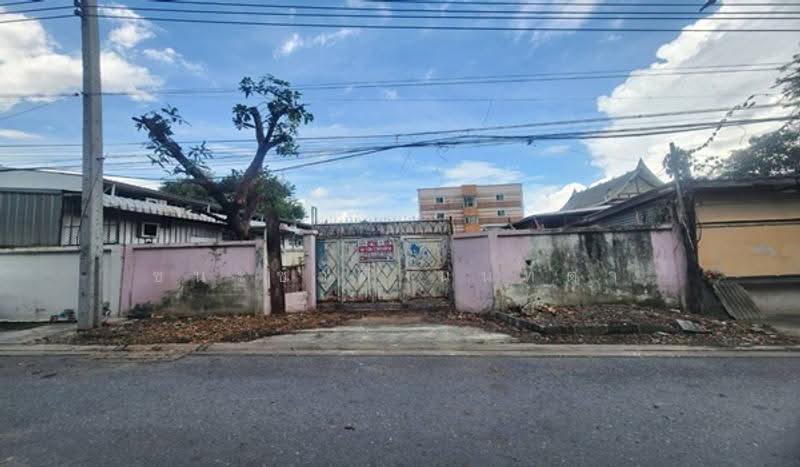ที่ดินเปล่า รามอินทรา 19 แยก 25, กรุงเทพ, รามอินทรา, อนุสาวรีย์, บางเขน, กรุงเทพ, 396 ตร.ม., ที่ดิน ขาย, โดย ชนะชาติ นนท์ตา, 11854799 - DDproperty.com