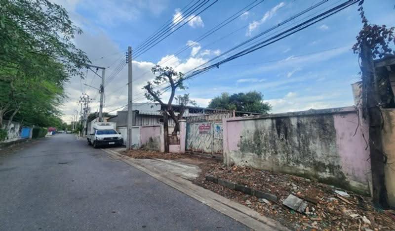 ที่ดินเปล่า รามอินทรา 19 แยก 25, กรุงเทพ, รามอินทรา, อนุสาวรีย์, บางเขน, กรุงเทพ, 396 ตร.ม., ที่ดิน ขาย, โดย ชนะชาติ นนท์ตา, 11854799 - DDproperty.com