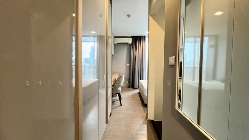 A Space ID Asok-Ratchada, Bangkok, 624 Asoke-Dindaeng Road, Din Daeng, Din Daeng, Bangkok, 1 Bedroom, 33 sqm, Condo For Sale, by Shinyu Real Estate, 11854813 - DDproperty.com