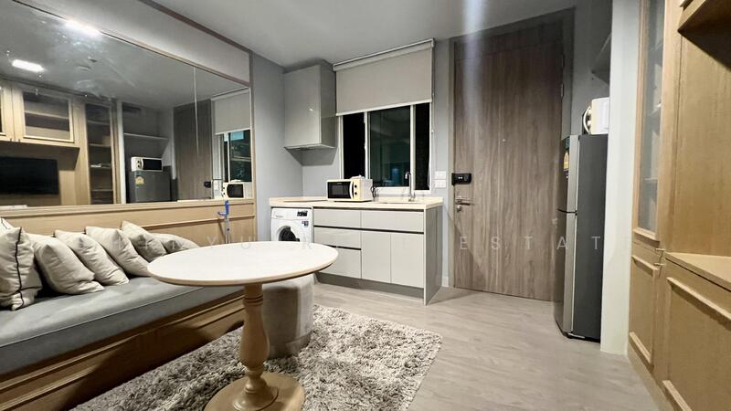 A Space ID Asok-Ratchada, Bangkok, 624 Asoke-Dindaeng Road, Din Daeng, Din Daeng, Bangkok, 1 Bedroom, 33 sqm, Condo For Sale, by Shinyu Real Estate, 11854813 - DDproperty.com