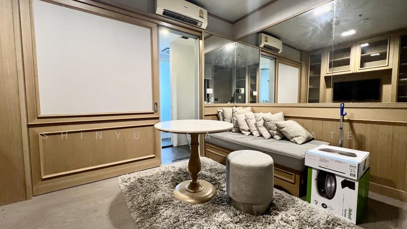 A Space ID Asok-Ratchada, Bangkok, 624 Asoke-Dindaeng Road, Din Daeng, Din Daeng, Bangkok, 1 Bedroom, 33 sqm, Condo For Sale, by Shinyu Real Estate, 11854813 - DDproperty.com