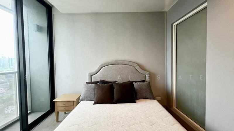 A Space ID Asok-Ratchada, Bangkok, 624 Asoke-Dindaeng Road, Din Daeng, Din Daeng, Bangkok, 1 Bedroom, 33 sqm, Condo For Sale, by Shinyu Real Estate, 11854813 - DDproperty.com