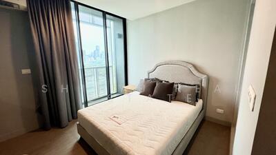 ขาย - A Space ID Asok-Ratchada : เอสเปซ ไอดี อโศก-รัชดา, กรุงเทพ