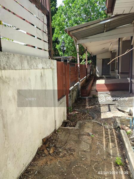 ขาย - บ้านเดี่ยว 2 ชั้น เนื้อที่ 109.7 ตร.วา หมู่บ้านคาแนลวิลล์ ถนนหนามแดง บางพลี, สมุทรปราการ