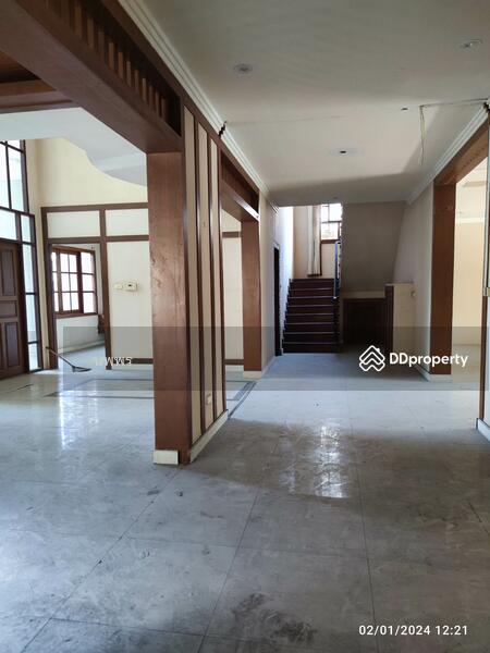 ขาย - บ้านเดี่ยว 2 ชั้น เนื้อที่ 109.7 ตร.วา หมู่บ้านคาแนลวิลล์ ถนนหนามแดง บางพลี, สมุทรปราการ