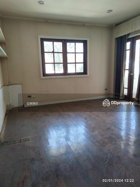 ขาย - บ้านเดี่ยว 2 ชั้น เนื้อที่ 109.7 ตร.วา หมู่บ้านคาแนลวิลล์ ถนนหนามแดง บางพลี, สมุทรปราการ