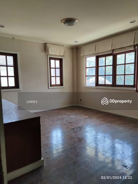 ขาย - บ้านเดี่ยว 2 ชั้น เนื้อที่ 109.7 ตร.วา หมู่บ้านคาแนลวิลล์ ถนนหนามแดง บางพลี, สมุทรปราการ