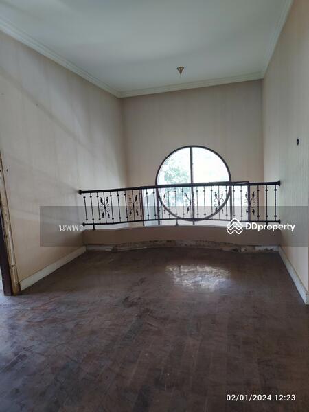 ขาย - บ้านเดี่ยว 2 ชั้น เนื้อที่ 109.7 ตร.วา หมู่บ้านคาแนลวิลล์ ถนนหนามแดง บางพลี, สมุทรปราการ