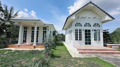ขาย - บ้านพัก ตากอากาศ ทุ่งดินดำ รีสอร์ท, กาญจนบุรี