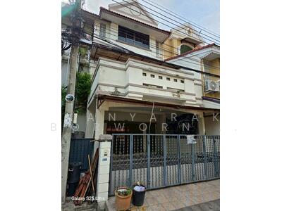 ขาย - โครงการ บุญโต ปาร์ควิลล์ ซ.รัตนาธิเบศร์ 17, นนทบุรี