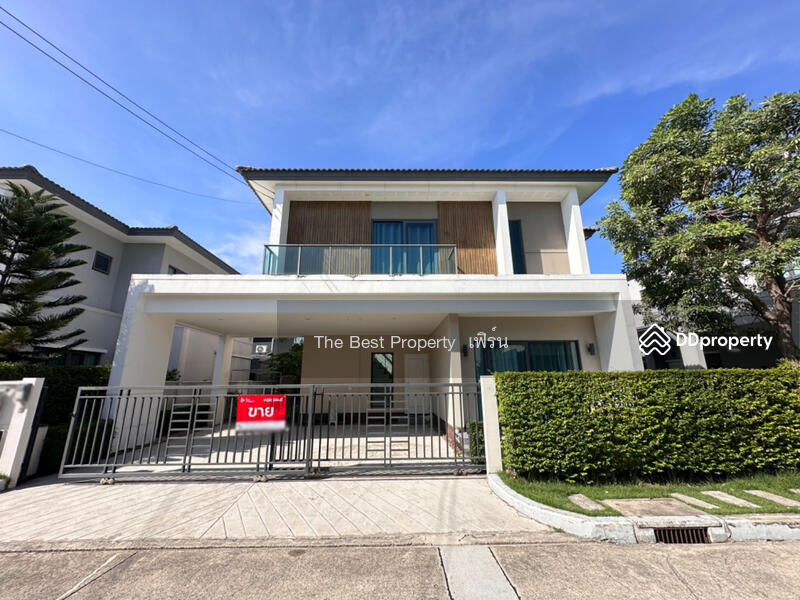 For Sale - หมู่บ้านเซนโทร ราชพฤกษ์2 (Centro Ratchapruek2), Nonthaburi