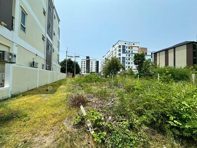 ขาย - ที่ดินเปล่า แสนสุข บางแสน, ชลบุรี