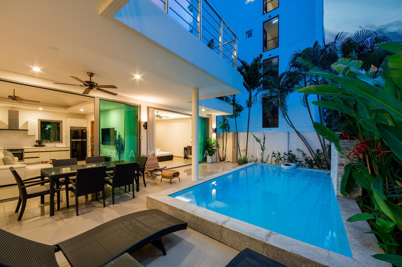 ให้เช่า - KA Villa Rawai : เคเอ วิลล่า ราไวย์, ภูเก็ต