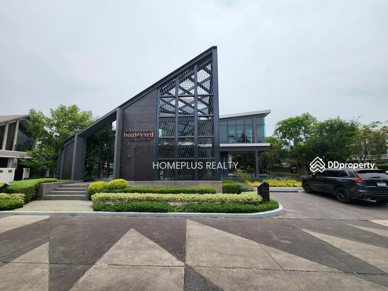 For Sale - Bangkok Boulevard Vibhavadi, Bangkok