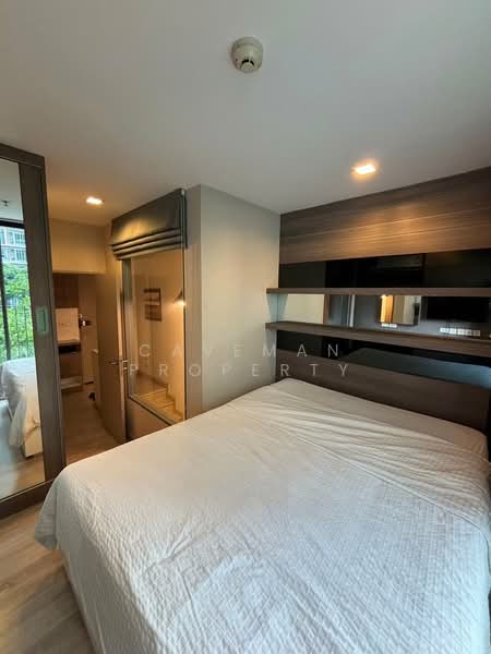 IDEO MOBI Sukhumvit 81, Bangkok, 2097 Sukhumvit Road, Bang Chak, Phra Khanong, Bangkok, 1 Bedroom, 43 sqm, Condo For Rent, by Caveman Property, 11854952 - DDproperty.com