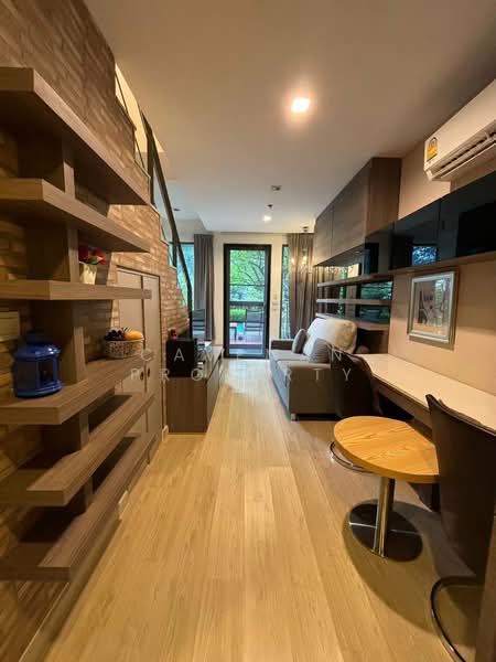 IDEO MOBI Sukhumvit 81, Bangkok, 2097 Sukhumvit Road, Bang Chak, Phra Khanong, Bangkok, 1 Bedroom, 43 sqm, Condo For Rent, by Caveman Property, 11854952 - DDproperty.com