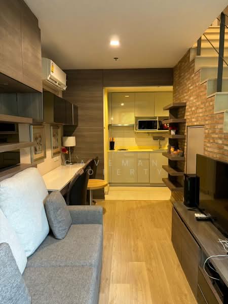 IDEO MOBI Sukhumvit 81, Bangkok, 2097 Sukhumvit Road, Bang Chak, Phra Khanong, Bangkok, 1 Bedroom, 43 sqm, Condo For Rent, by Caveman Property, 11854952 - DDproperty.com