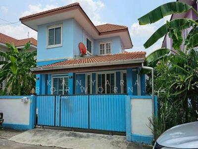 ขาย - บ้านเดี่ยว หมู่บ้านพิชามญชุ์ 3, นนทบุรี