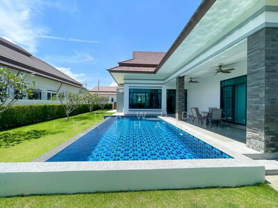 ขาย - Plumeria Pool Villa Hua Hin : ภลูเมเรียวิลล่าหัวหิน, เพชรบุรี