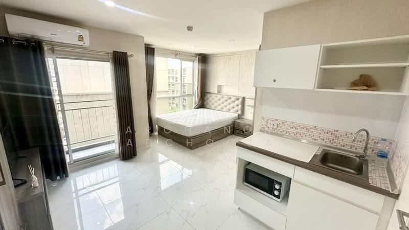 ให้เช่า - Lumpini Place Bangna Km.3 : ลุมพินี เพลส บางนา กม.3, กรุงเทพ