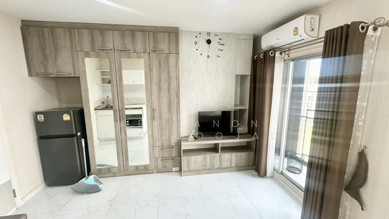 For Rent - Lumpini Place Bangna Km.3, Bangkok