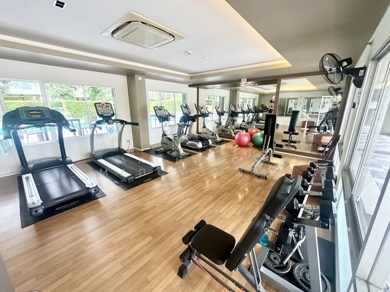For Rent - Lumpini Place Bangna Km.3, Bangkok