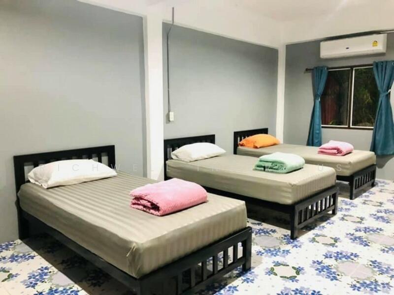 Land for sale with buildings, South Pattaya, Nong Prue, 1 rai, Soi Sukhumvit Pattaya 87, Chon Buri (Pattaya), Nong Pru, Bang Lamung (Pattaya), Chon Buri (Pattaya), , 1,600 sqm, Land For Sale, by RICHWELL INTERPLUS, 11855059 - DDproperty.com