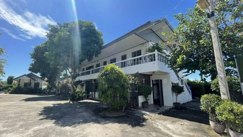 Land for sale with buildings, South Pattaya, Nong Prue, 1 rai, Soi Sukhumvit Pattaya 87, Chon Buri (Pattaya), Nong Pru, Bang Lamung (Pattaya), Chon Buri (Pattaya), , 1,600 sqm, Land For Sale, by RICHWELL INTERPLUS, 11855059 - DDproperty.com