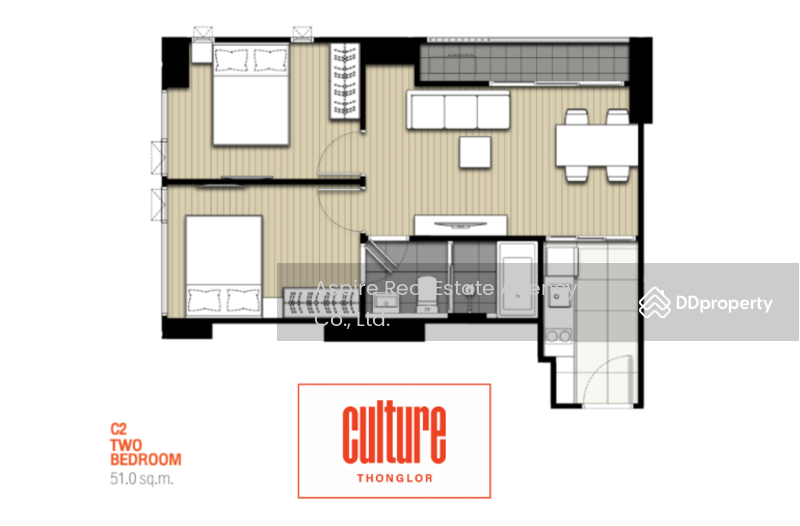 ขาย - Culture Thonglor, กรุงเทพ