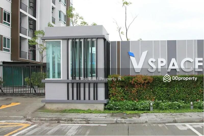 For Sale - Vspace Condo Laem Chabang, Chon Buri