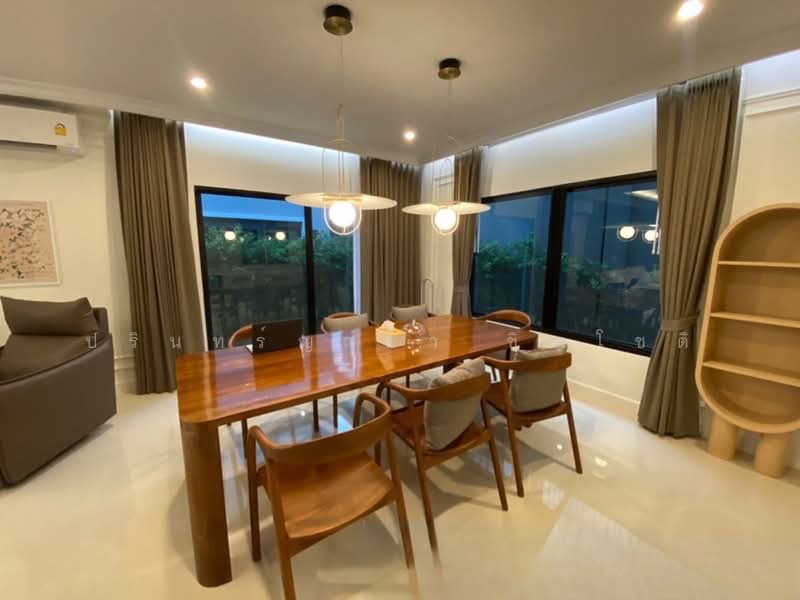 Setthasiri Chaengwattana-Prachachuen 2, Nonthaburi, Liab Khlong Phapa Road, Ban Mai, Pak Kret, Nonthaburi, 4 Bedrooms, 200 sqm, Single Detached House For Rent, by ปรินทร์ญาดา ชิณโชติ, 11855159 - DDproperty.com