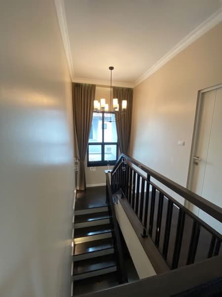 Setthasiri Chaengwattana-Prachachuen 2, Nonthaburi, Liab Khlong Phapa Road, Ban Mai, Pak Kret, Nonthaburi, 4 Bedrooms, 200 sqm, Single Detached House For Rent, by ปรินทร์ญาดา ชิณโชติ, 11855159 - DDproperty.com