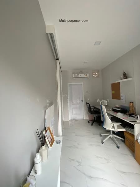 Setthasiri Chaengwattana-Prachachuen 2, Nonthaburi, Liab Khlong Phapa Road, Ban Mai, Pak Kret, Nonthaburi, 4 Bedrooms, 200 sqm, Single Detached House For Rent, by ปรินทร์ญาดา ชิณโชติ, 11855159 - DDproperty.com
