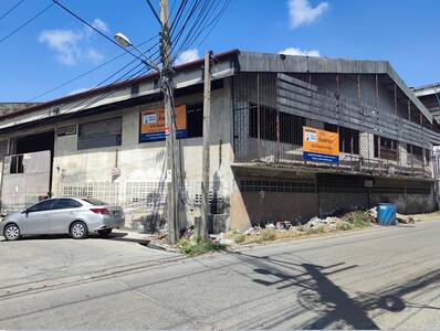 ขาย - โกดัง เนื้อที่ 2-0-77 ไร่ ซอยสุขสวัสดิ์ 86 ต.ในคลองบางปลากด อ.พระสมุทรเจดีย์ จ.สมุทรปราการ, สมุทรปราการ