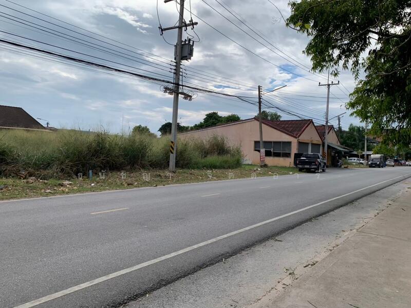 For Rent - Land for Rent in Pluak Daeng, Rayong