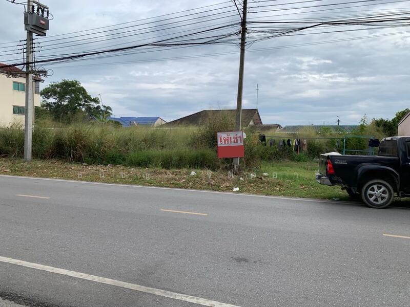 For Rent - Land for Rent in Pluak Daeng, Rayong